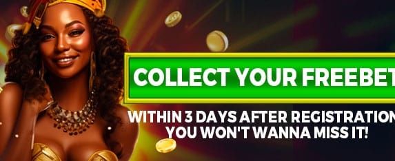Naija Welcome Match Bonus promotion