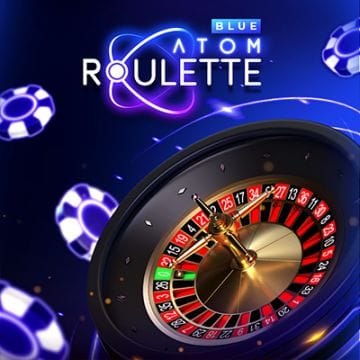 Blue Atom Roulette screenshot