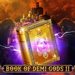 Book Of Demi Gods II screenshot