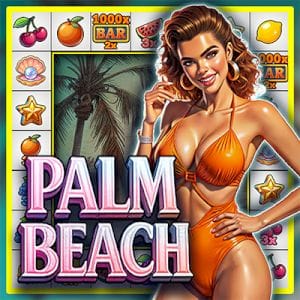 Palm Beach Spinner screenshot